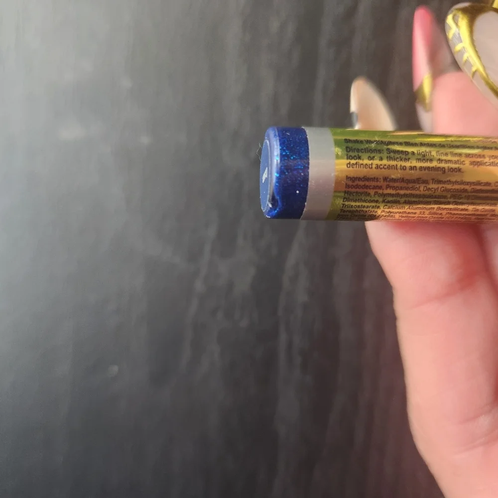 Blue Senegence himmer Long-Lasting Eye Liner